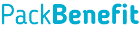 Logo PackBenefit header